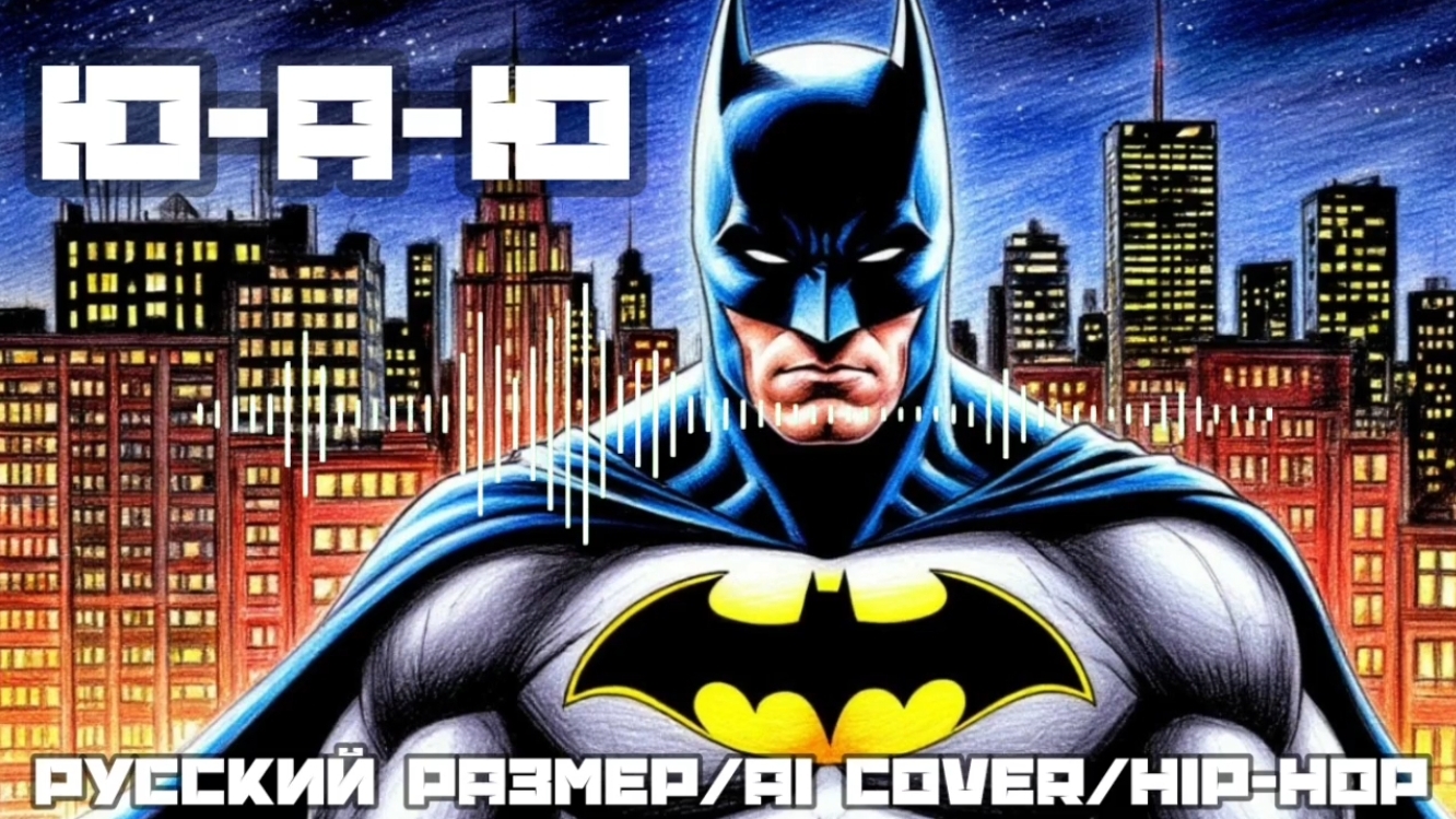 Русский размер - Юаю  AI Cover Hip-Hop