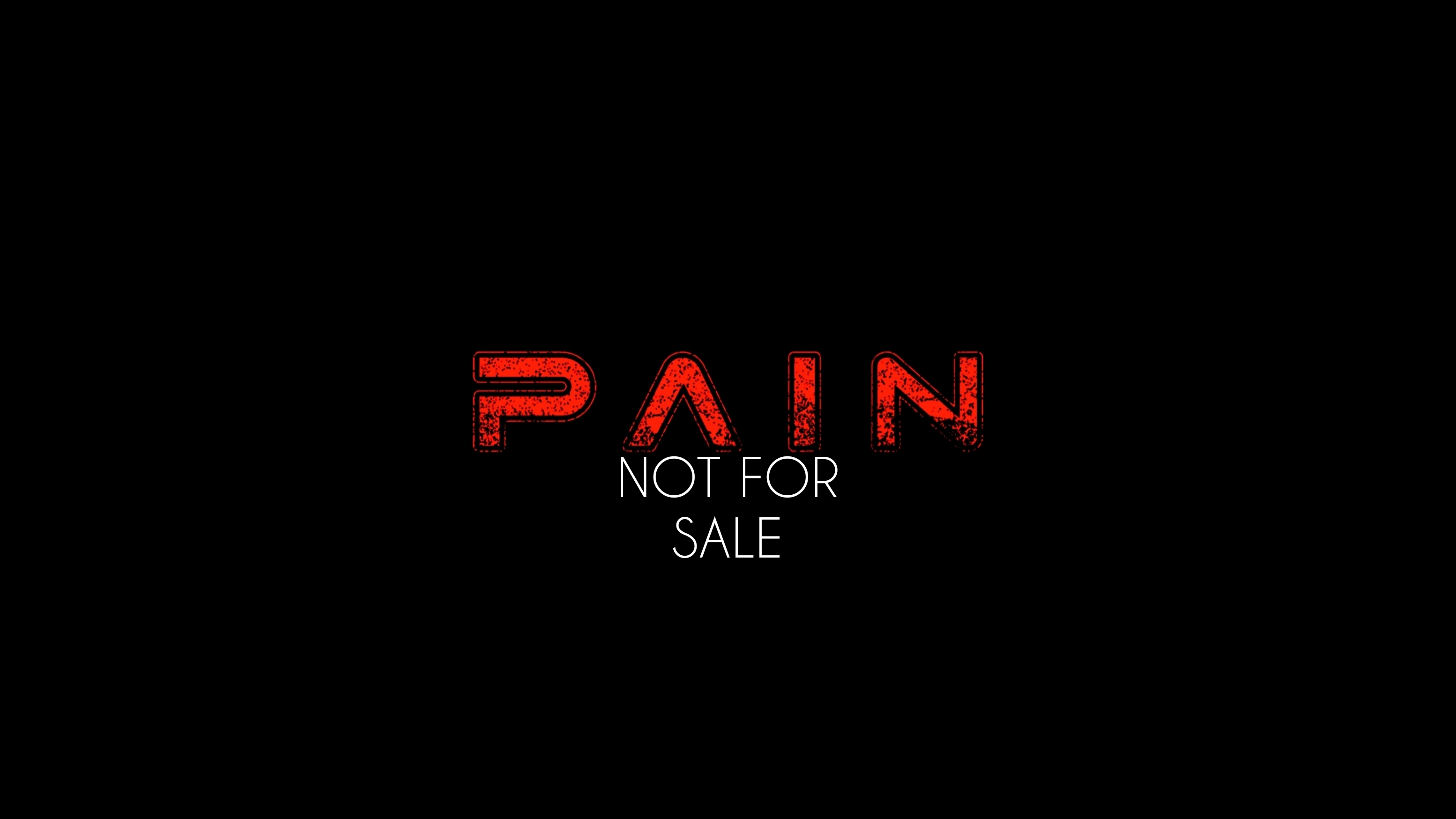 Pain - Not For Sale(Instrumental Cover)