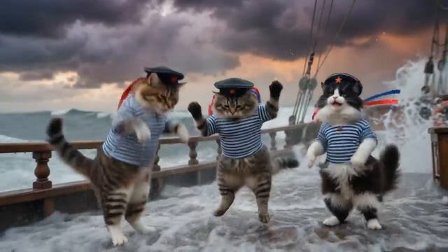 Клип 2026.  ЯБЛОЧКО Cover - Коты жгут