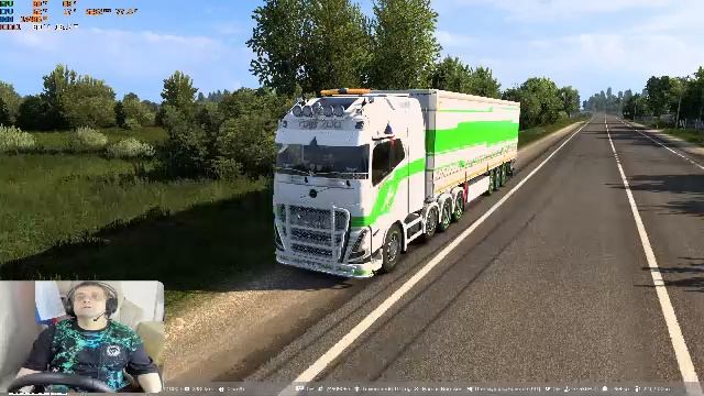 Euro Truck Simulator 2 TMP | American Truck Simulator