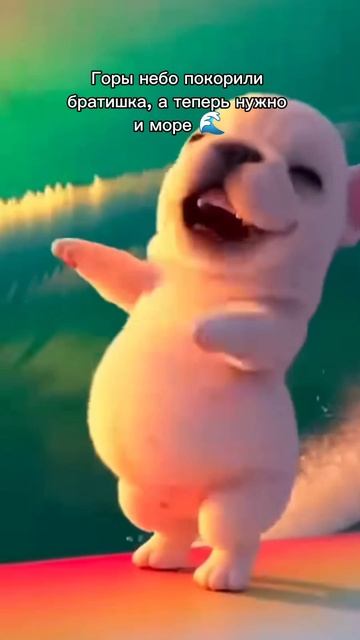 Ну а дальше море 🌊🏄♂️
#братишка #сосмыслом 
#жизньпрекрасна