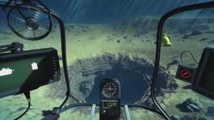 There's Nothing Down There — дебютный трейлер