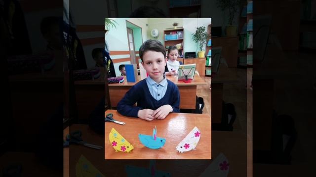 Светлая пасха2 а класс продолжение