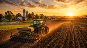 🔴Farmers Dynasty 2🔴Продолжение #1