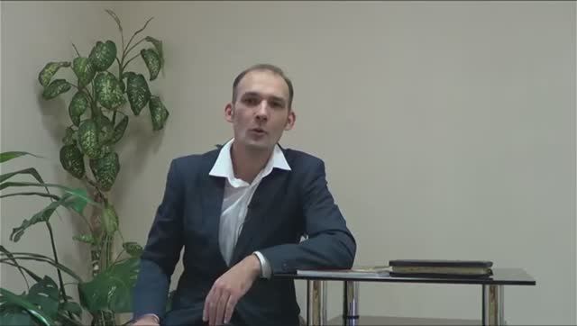 Путь ко Христу с Денисом Малышенко- 9 тема