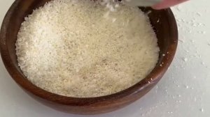 Кокосовое печенье без муки Видео рецепты Простые рецепты Быстрые рецепты