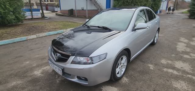 Honda Accord VII 2.4 AT Executive (190 л.с.)