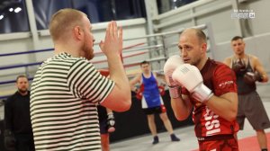 «Вечер бокса» в формате открытого ринга для всех желающих пройдёт в Братске