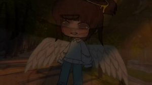 Ты не ангел но для меня