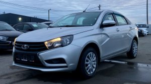 Обзор на Lada (ВАЗ) Vesta I, 2018 ПРОХОР | Просто Хорошие Автомобили!