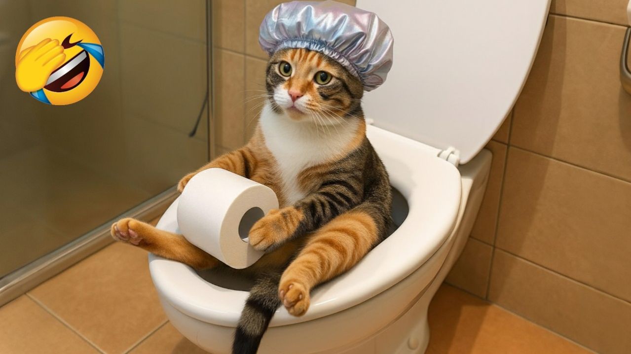 СМЕШНЫЕ КОТЫ | ЛУЧШИЕ ПРИКОЛЫ С КОТАМИ, КОШКИ, ЖИВОТНЫЕ, СМЕШНОЕ ВИДЕО