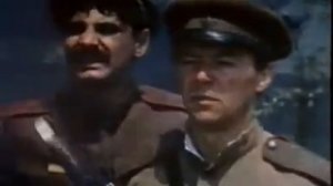 Елена ПОПОВА и Александр Збруев в фильме Батальоны просят огня 1985