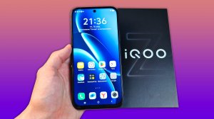 IQOO Z11x - БОЛЬШОЙ АККУМ 7200MAH И IPS ЭКРАН!