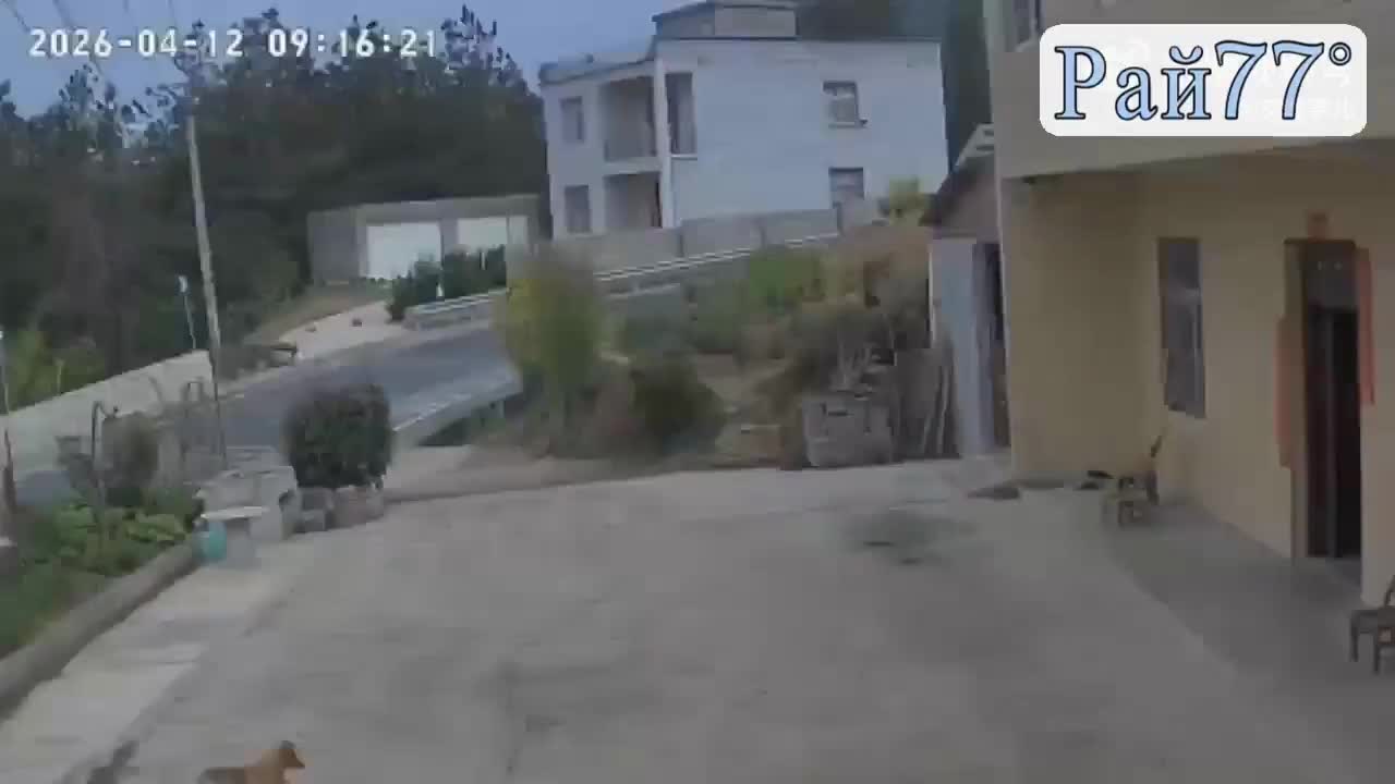 Опрокинул самосвал