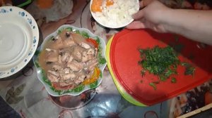 ПЯТЕРОЧКА. КРАСНАЯ ЦЕНА. РЫБНЫЙ СУПЧИК