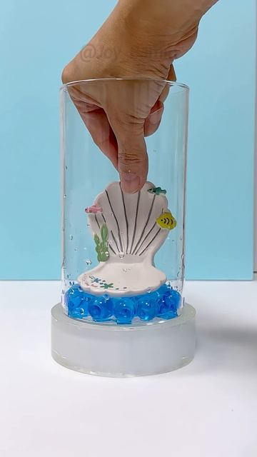 Семья Акулёнка 🦈 Делаем аквариум вместе! 🎨