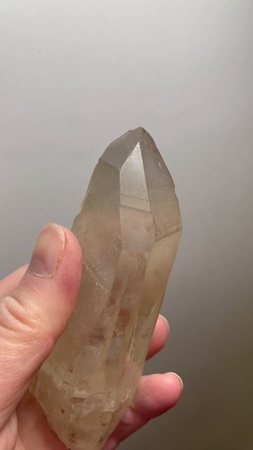 Горный хрусталь кристалл