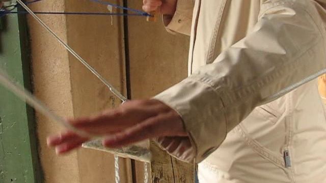 Звон Елены Грандовой, г. Лимбажи (Латвия). 