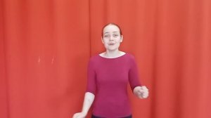 Басня " Муха", читает Волошина Софья