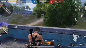 ДЖАБАЛЬ ТУВАЙК 2 НА 2 (КАЛАШ - 👍) | PUBG MOBILE