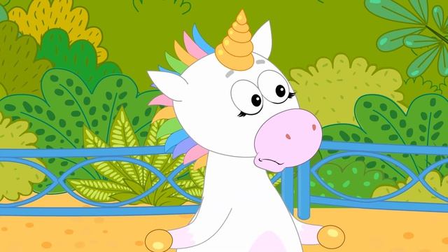 ПониМашка  Волшебная кукуруза  Серия 31- развивающий мультфильм для детей