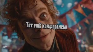 Тот ещё конферансье