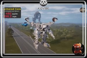 ЭТИ РОБОТЫ ТВОРЯТ НЕЧТО! ОНИ ЗАХВАТЯТ ГОРОД???