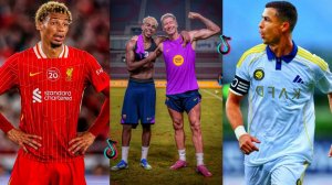 ⚽ ЛУЧШИЕ ФУТБОЛЬНЫЕ НАРЕЗКИ #213: ГОЛЫ, ПРИКОЛЫ, МОМЕНТЫ