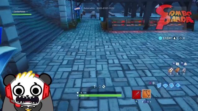 HOW TO COMPLETE ESCAPE EDENBROOKE ON FORTNITE ! Lets play Fortnite Creative !