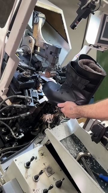 Российское производство обуви