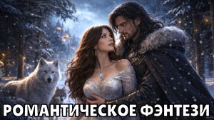 АУДИОКНИГА ПОЛНОСТЬЮ ❄️ СНЕЖНАЯ ГОСТЬЯ 🎧 МАГИЯ, ТАЙНЫЙ СОЮЗ,, ВЛАСТНЫЙ ГЕРОЙ, ПОПАДАНКА
