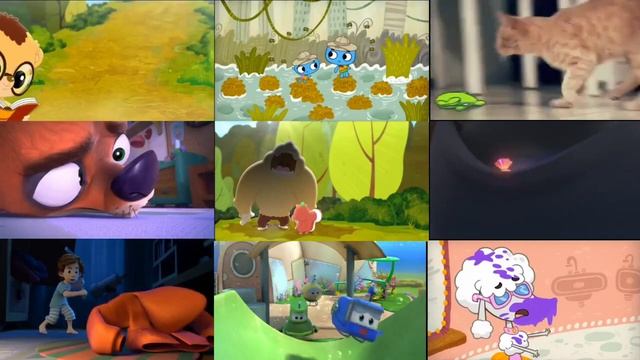 Up To Faster 9 Parison To Мультики