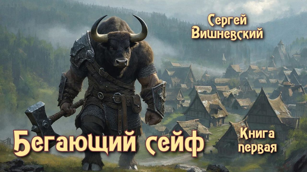 Бегающий сейф 1. Часть 1. смотреть онлайн