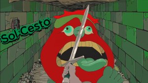 Sol Cesto, Новый рогалик, первый взгляд. затягивает.