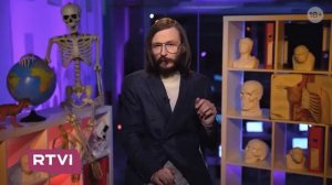 Глобальные катастрофы прошлого. Дробышевский