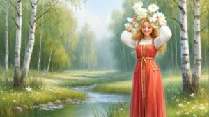 Богиня Леля. В наше время Лельник или “Красная горка” отмечается в первое воскресенье после Пасхи