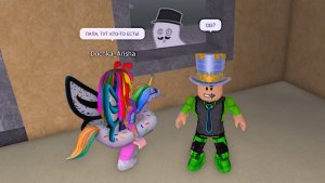 НАЙДИ ВСЕХ ДУХОВ в Roblox! папа и дочка ОТКРЫЛИ СЕКРЕТЫ и ПРОШЛИ МОРФЫ