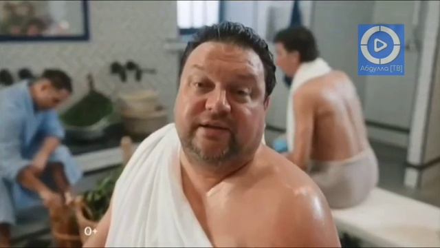 Новая заставка и рекламный блок (Абдулла [ТВ], 14.04.2026)