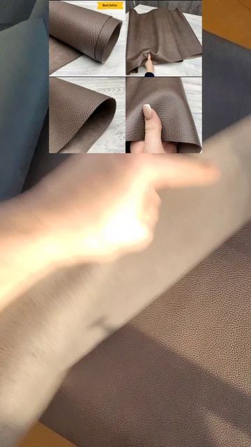 Из какой кожи шью Я 4