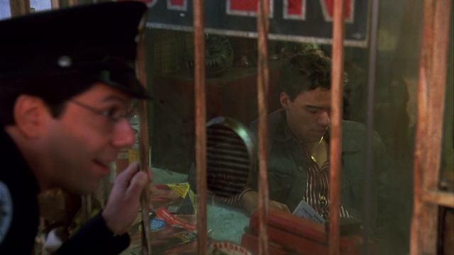 полицейская академия 2 сезон 3 серия