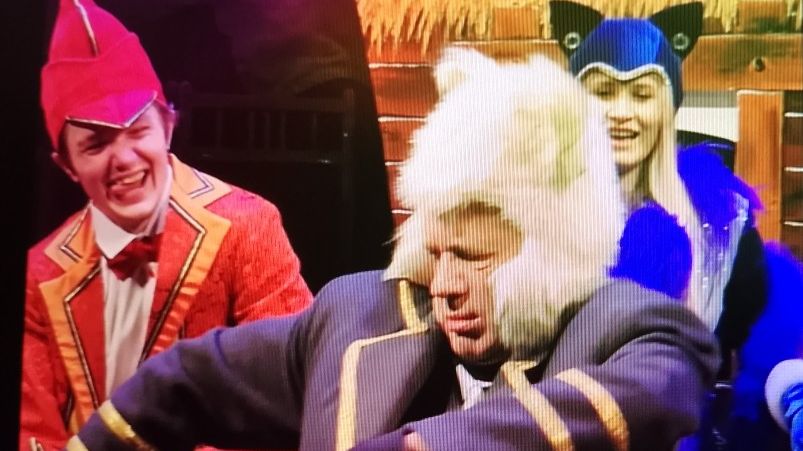 Рубрика МОЁ ТЕАТРАЛЬНОЕ ЗАКУЛИСЬЕ 53 Репетиции репетиции нового спектакля Кошкин дом