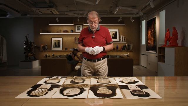 Беседы о фотоискусстве 19 Хармсиада