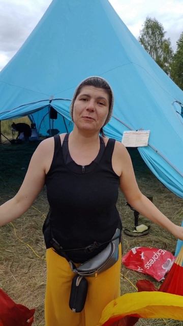 Впечатление после Мастер класса Танец Энергий с Шёлковыми веерами