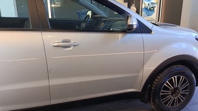 SsangYong Actyon II Рестайлинг 2013 Вологда