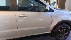 SsangYong Actyon II Рестайлинг, 2013, Вологда