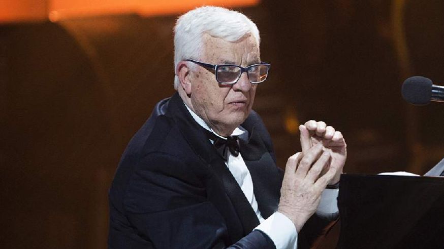 Композитора Раймонда Паулса выписали из больницы