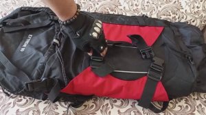 Разговоры о рюкзаке.