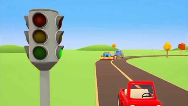 машинкимультики для малышеймультики для детейсмешные мультики.