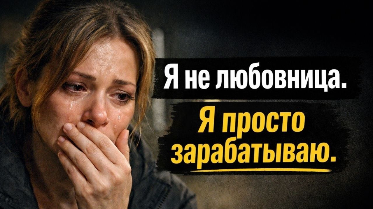 Истории измен - Я не любовница, это просто работа