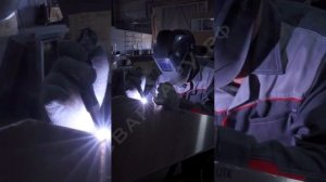 Сварочное оборудование Старт и Производство лодок Триера